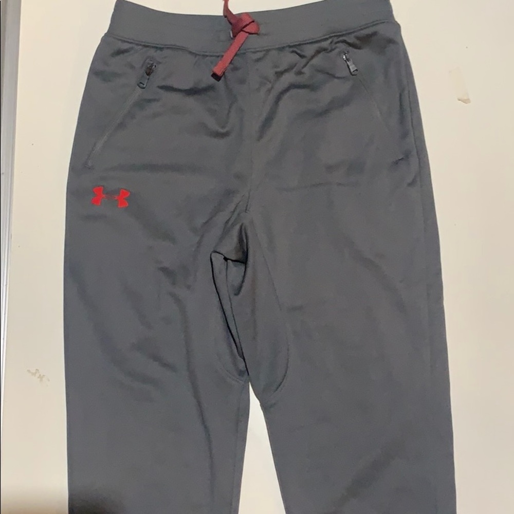 Under Armour sweat pants